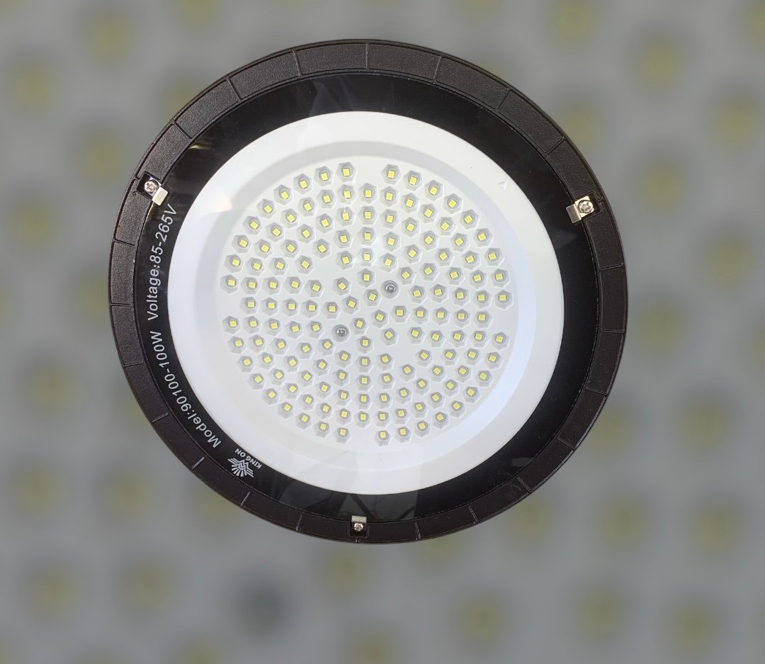 KINGON UFO LED HIGH BAY LIGHT